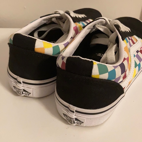 Girls vans shoes - Picture 4 of 6